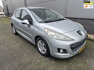Peugeot 207 1.4 VTi - apk 13 oktober 2027 - nap
