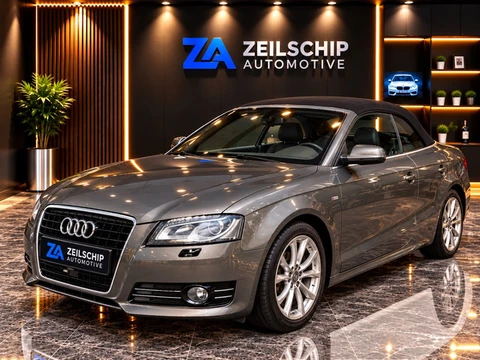 Audi A3 Cabriolet 1.8 TFSI S-Line Cabrio|Xenon|Dsg|Pdc|Rns|Led|StoelVerw|