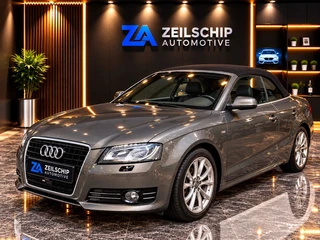 Audi A3 Cabriolet 1.8 TFSI S-Line Cabrio|Xenon|Dsg|Pdc|Rns|Led|StoelVerw|