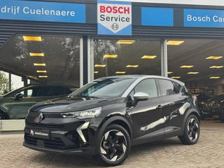 Renault Captur 1.8 E-Tech full hybrid 160 techno Navi / CarPlay / Clima