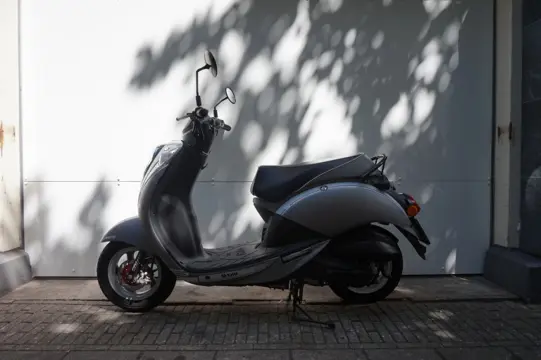 OCC BTW: Sym Mio Snor 4T