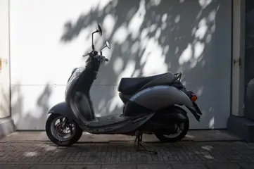 OCC BTW: Sym Mio Snor 4T