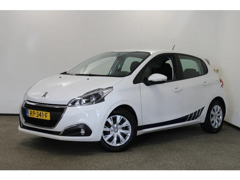 Peugeot 208 1.2 PureTech Blue Lion (bj 2017)