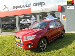 Mitsubishi ASX 1.6 Cleartec Invite+