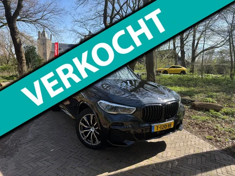 BMW X5 BMW X5 45e High Executive M sport| 2022 | H&K | Laser Led | trekhaak