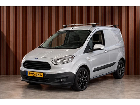Ford Transit Courier 1.0 | Marge | BTW & BPM Vrij | Climate control | Airco | Elek ramen | Dakdrager