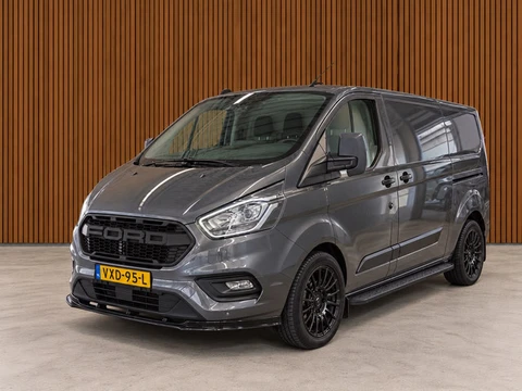 Ford Transit Custom 300 2.0 TDCI L2H1 | Raptor edition | L+R Schuifdeur | CarPlay | Camera | Navigat