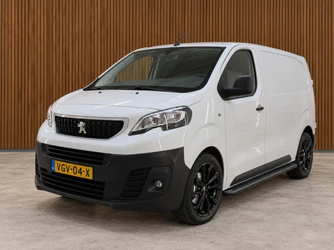 Peugeot Expert 2.0 BlueHDI 180 | CarPlay | Camera | Navigatie | Blind Spot | Lederen bekleding | Ala