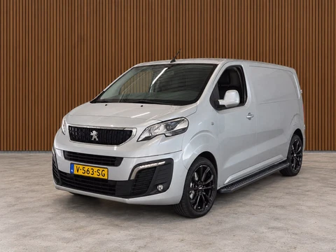 Peugeot Expert 227S 2.0 BlueHDI 180 Premium | Automaat | Bi-Xenon | Trekhaak | CarPlay | Camera | Na