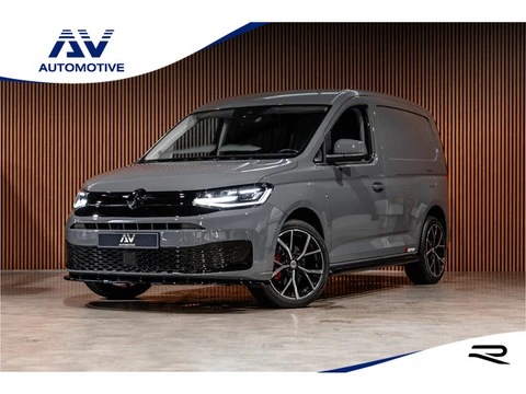 Volkswagen Caddy Cargo 2.0 TDI | Marge | BTW Vrij | LED | Camera | CarPlay | Stoelverwarming | MF St