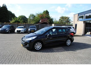 Peugeot 207 SW 1.4 VTi Blue Lease Executive,NAVI, CRUISE,CLIMA, PANORAMADAK