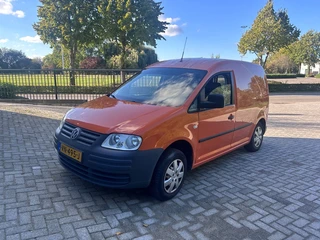 Volkswagen Caddy 1.4 850 kg.