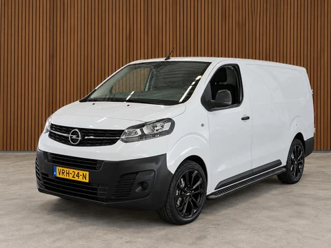 Opel Vivaro 2.0 CDTI L3H1 Edition | CarPlay | Navigatie | Cruise control | Airco | MF Stuur | DAB | 
