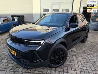 Opel Mokka 1.2 Turbo GS 2024 NAVI CARPLAY NAP 1-E EIGENAAR ZEER NETJES