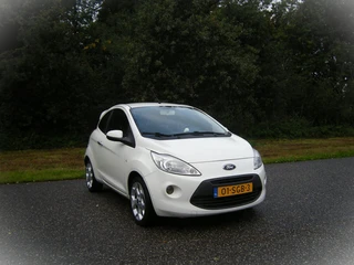 Ford Ka 1.2 Titanium X start/stop . Eerste eigenaar . Airco . LMV . Elec ramen enz