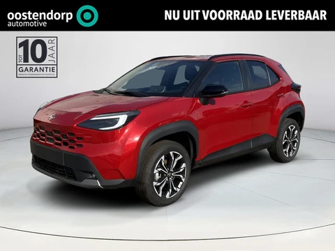 Toyota Yaris Cross 1.5 Hybrid 130 First Edition