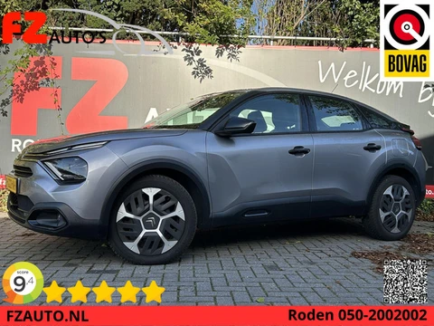 Citroen C4 1.2 Puretech Feel Navigatie-Airco-Carplay