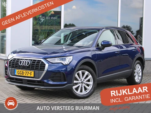 Audi Q3 45 TFSI e S-Edition PHEV 90% SOH Accucapaciteit, All-Seasonbanden, Adaptieve Cruise en Clima