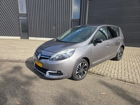 Renault Scénic 1.2 TCe Bose Mooie Auto Nieuwe Ketting