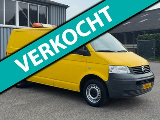 Volkswagen Transporter 1.9 TDI | L1H1 | APK 12/2026