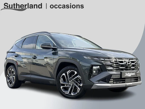 Hyundai Tucson 1.6 T-GDI PHEV Premium 4WD | VOL! | Stoelverwarming & Ventilatie | HUD | Adaptive Cru