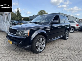 Land Rover Range Rover Sport 3.0 TdV6 Autobiography