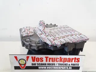 Versnellingsbak Scania PLAN. DEEL GR(S) NTR