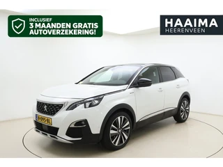 Peugeot 3008 1.2 Turbo GT Line Avantage 130 PK | Navigatie | Automaat | Cruise Control | Climate Con