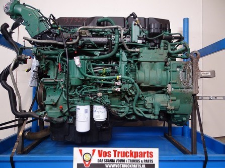 Motor Volvo D11K-370 EUVI VEB