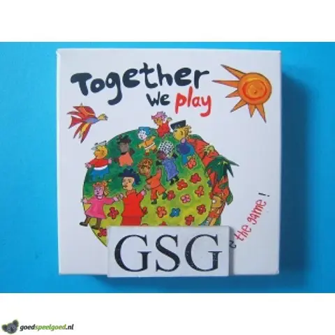 Together we play nr. 60594-01