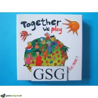 Together we play nr. 60594-01
