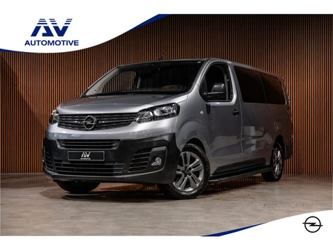 Opel Vivaro 2.0 CDTI L3H1 DC | Dubbel cabine | CarPlay | Navigatie | MF Stuur | Cruise control | 5-Z