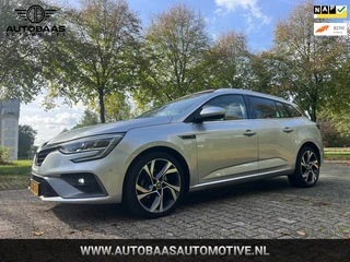Renault Mégane Estate 1.3 TCe 160 R.S. Line AUTOMAAT+NLAUTO+PANORAMADAK+BOSE SOUND+FULL LED+GROOT NA