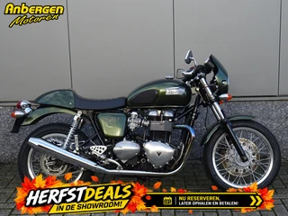 Triumph THRUXTON 900 (bj 2014)