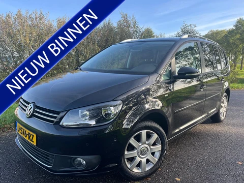 Volkswagen Touran 1.2 TSI | Clima | Cruise | Navi | Bluetooth | Parkeersens. | Trekhaak