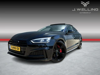 Audi A5 Sportback 3.0 TFSI S5 quattro RS stolen / pano / massage