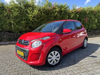 Citroën C1 1.0 e-VTi Shine Airco, Handsfree/Bluetooth, Centrale vergrendeling