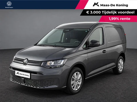 Volkswagen Bedrijfswagens Caddy Style 2.0TD 122pk DSG 733445