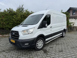 Ford Transit 350 2.0 TDCI L3H2 Trend 130pk Airco, PDC v+a, Trekhaak, Cruise, Navi