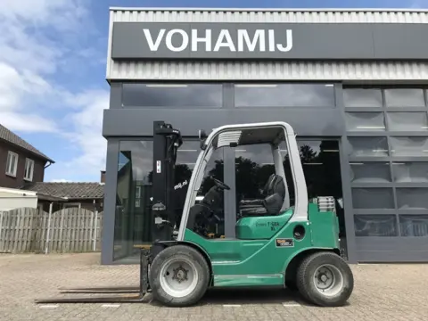 Diesel heftruck Prins Tiger XL 1.2