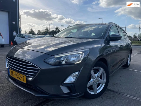 Ford Focus Wagon 1.0 EcoBoost Trend Edition Business NOODLOOP!!!!