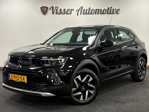 Opel Mokka 1.2 Turbo*130PK*Automaat*NAP*Camera*Cruise-Control*Airco*Trekhaak*PDC*