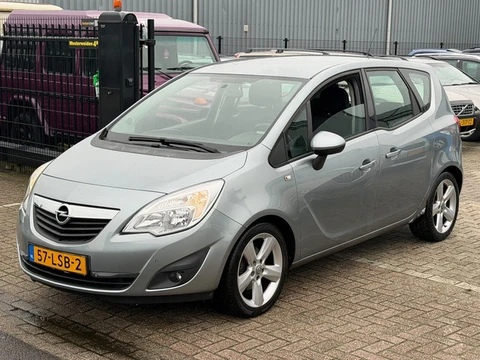 Opel Meriva 1.4 Edition 2010 Airco Trekhaak APK