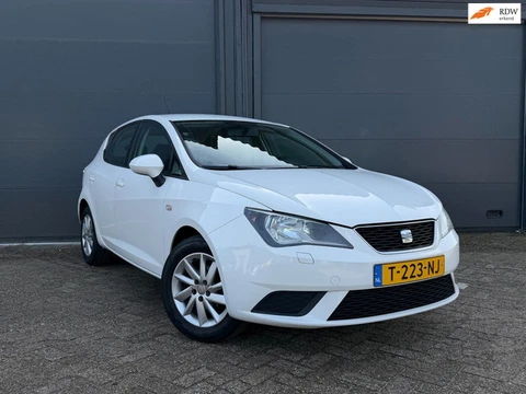 Seat Ibiza 1.4 TSI | Airco | CarPlay | 07-2027 APK |