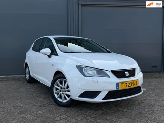 Seat Ibiza 1.4 TSI | Airco | CarPlay | 07-2027 APK |
