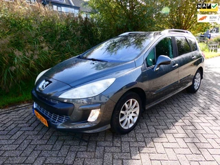 Peugeot 308 SW 1.6 VTi XS 120pk Clima Cruise Camera Panorama