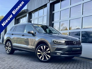 Volkswagen Tiguan Allspace 1.5 TSI | DSG | Highline | 7-persoons | Stoelmassage | Camera | Stoel/stu