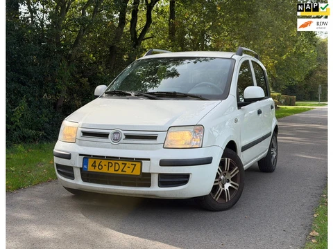 Fiat Panda 1.2 Edizione Cool | NAP + Airco Nu € 1.975,- !!!