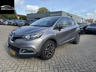 Renault Captur 1.5 dCi Dynamique AUTOMAAT (bj 2014)