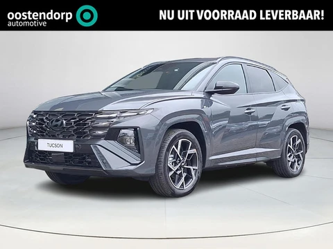 Hyundai Tucson 1.6 T-GDI HEV N Line | € 7.050,- voorraad voordeel!